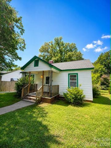 132 Gregg Avenue, Chester, SC 29706