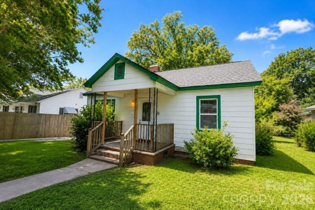 132 Gregg Avenue, Chester, SC 29706