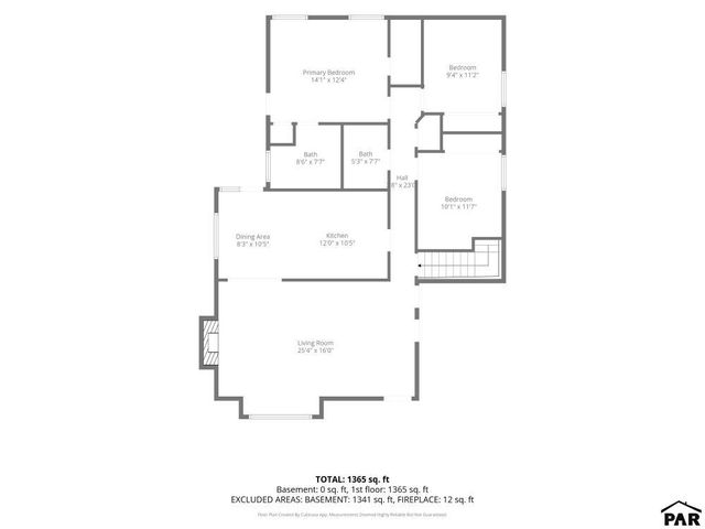 411 S Oak Creek Dr, Pueblo West, CO 81007