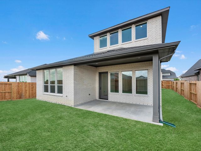 16506 Harmony Lea Lane, Hockley, TX 77447