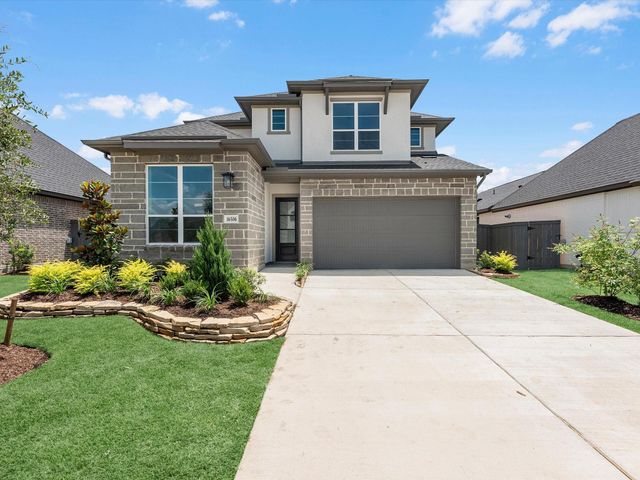 16506 Harmony Lea Lane, Hockley, TX 77447