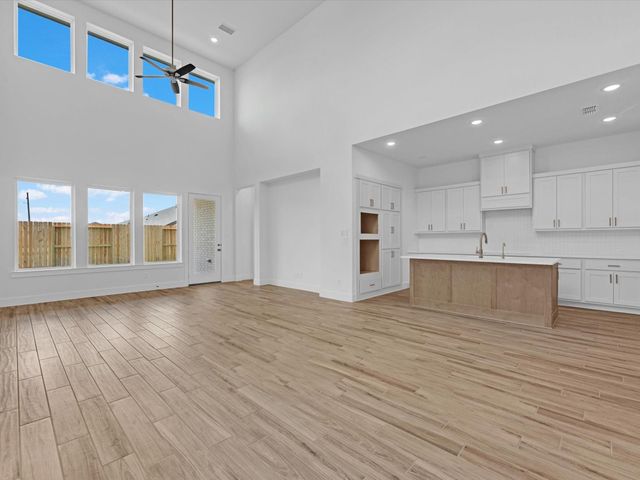16506 Harmony Lea Lane, Hockley, TX 77447