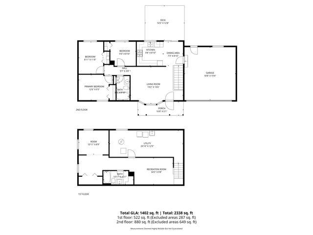 3734 Stacy Circle, White Bear Lake, MN 55110