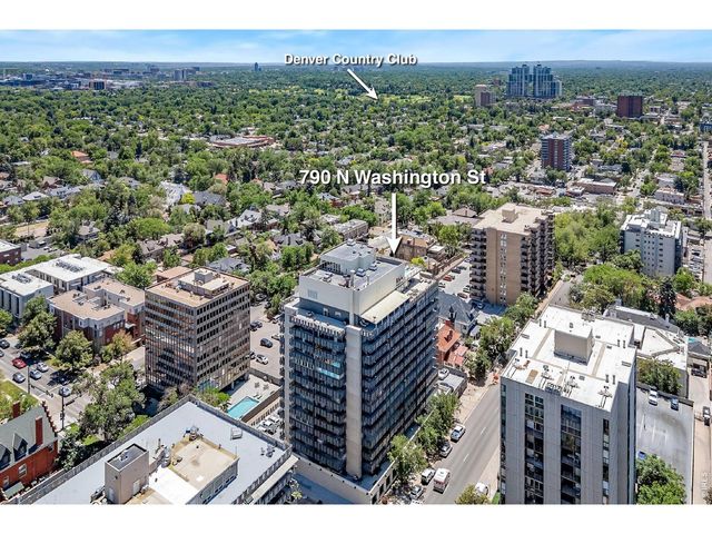 790 N Washington St 410, Denver, CO 80203