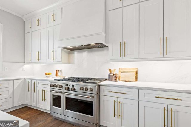 4087 SE Gilmore Road, Smyrna, GA 30080