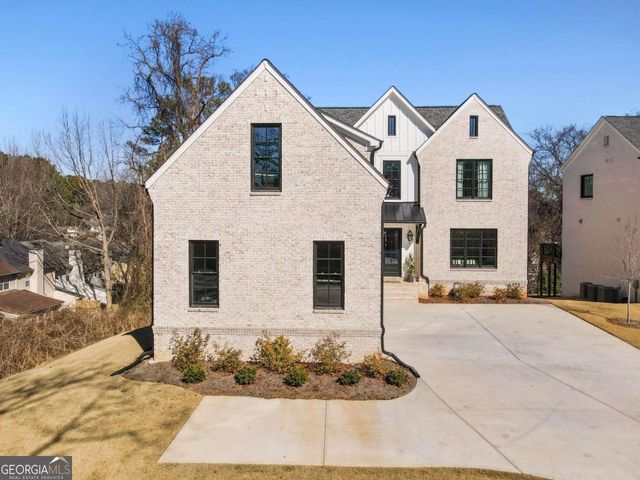 4087 SE Gilmore Road, Smyrna, GA 30080