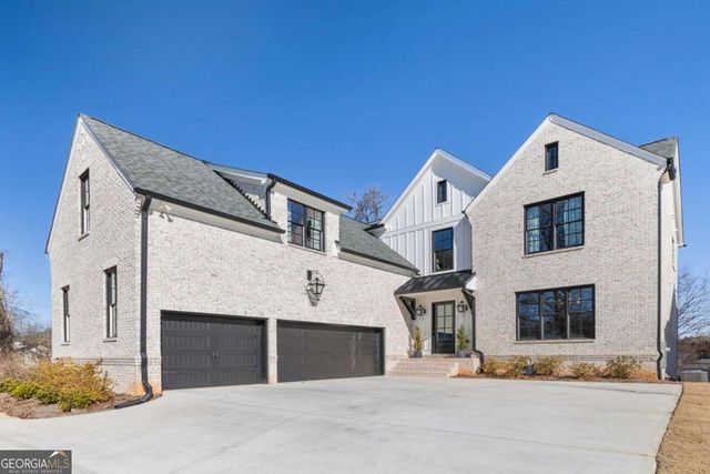 4087 SE Gilmore Road, Smyrna, GA 30080