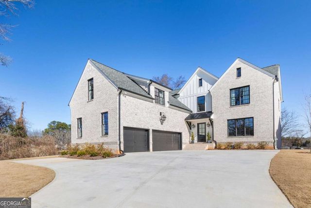 4087 SE Gilmore Road, Smyrna, GA 30080