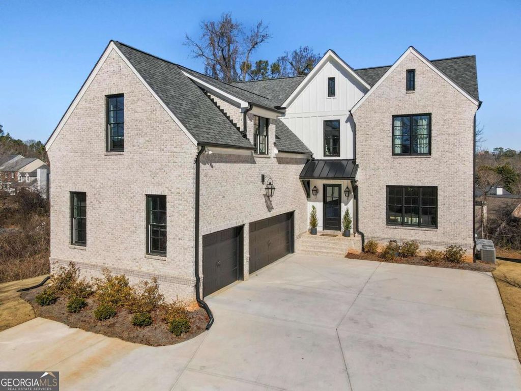 4087 SE Gilmore Road, Smyrna, GA 30080