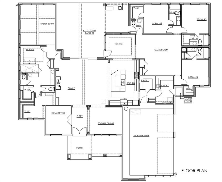 2948 Whalesong WAY, Leander, TX 78641