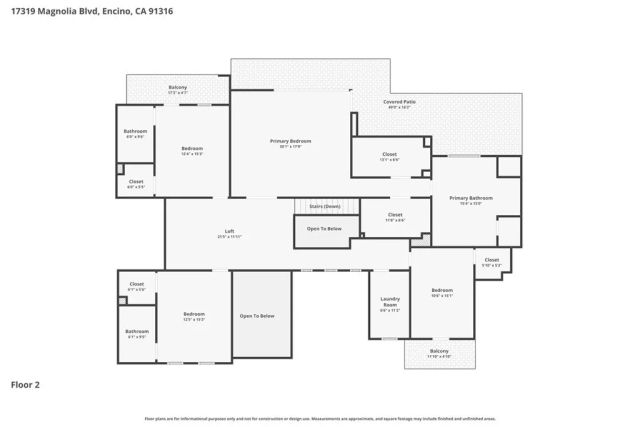 17319 Magnolia Boulevard, Encino, CA 91316