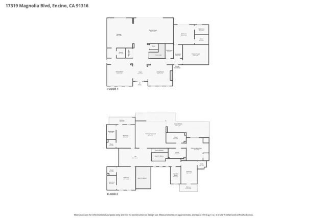 17319 Magnolia Boulevard, Encino, CA 91316