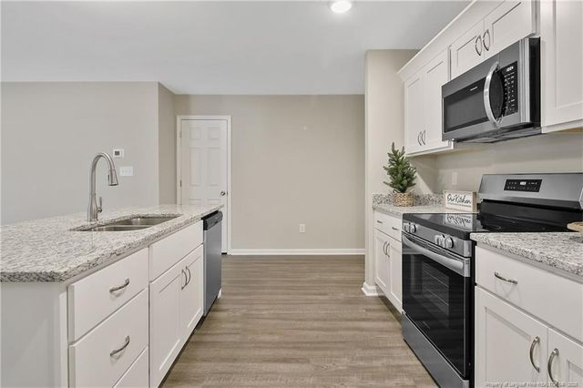 319 Bighorn Drive, Fayetteville, NC 28303
