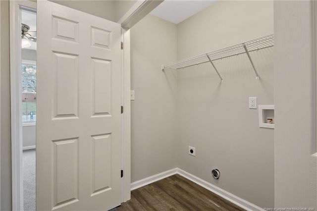 319 Bighorn Drive, Fayetteville, NC 28303