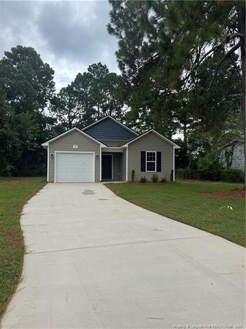 319 Bighorn Drive, Fayetteville, NC 28303