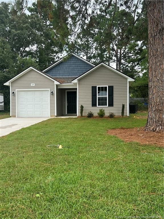 319 Bighorn Drive, Fayetteville, NC 28303