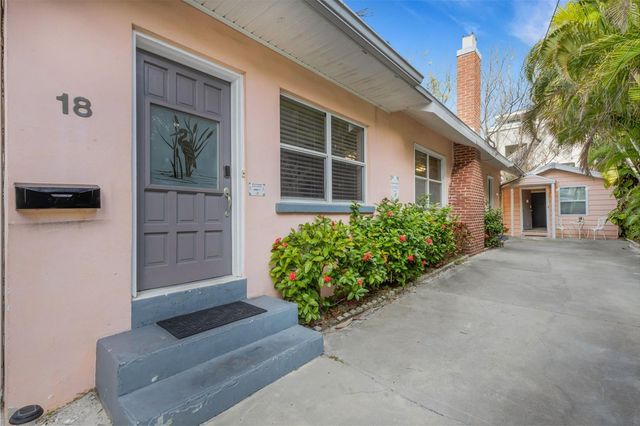 18 HEILWOOD STREET, Clearwater, FL 33767