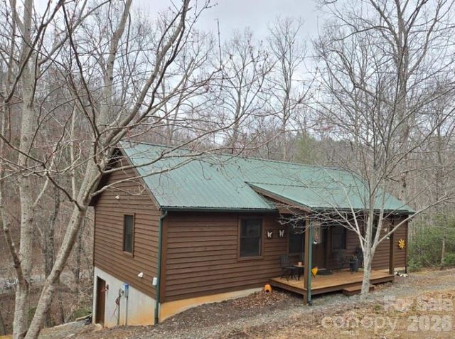 575 Shannons Walk, Lake Lure, NC 28746