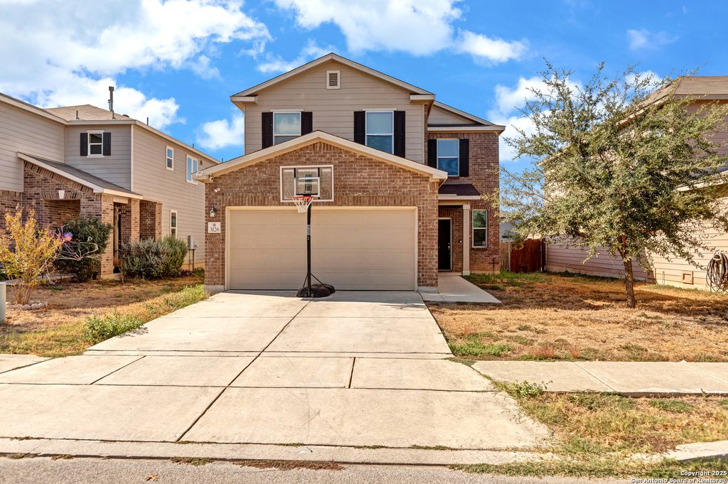 3126 Mission Bell, San Antonio, TX 78224