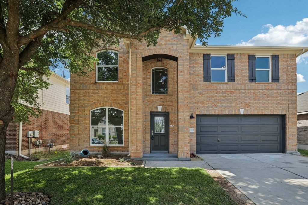 18518 Silent Water WAY, Pflugerville, TX 78660