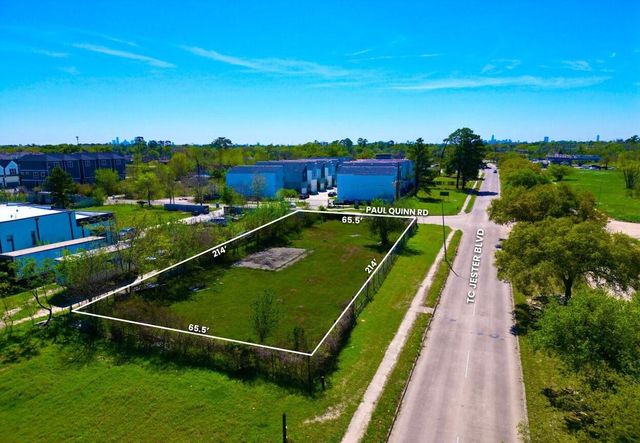 5704 W Tc Jester Boulevard, Houston, TX 77091