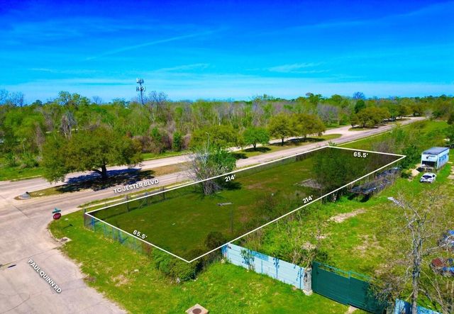 5704 W Tc Jester Boulevard, Houston, TX 77091