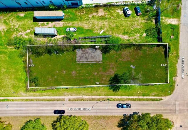 5704 W Tc Jester Boulevard, Houston, TX 77091