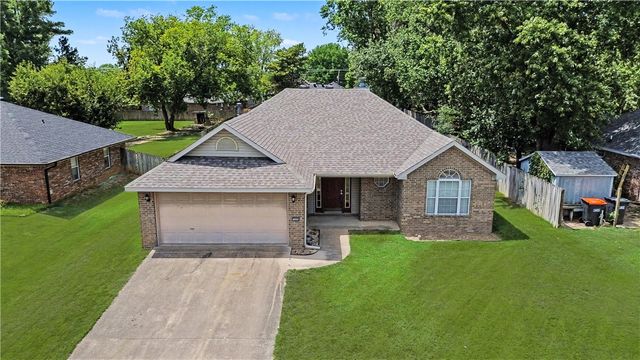 3026 Silverton Street, Springdale, AR 72764