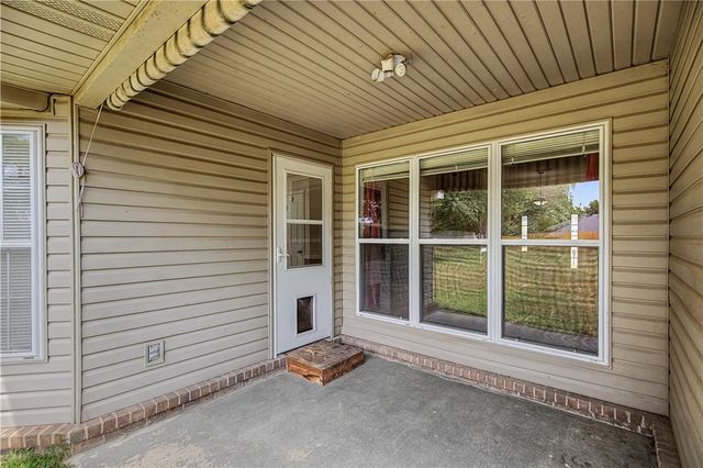 3026 Silverton Street, Springdale, AR 72764