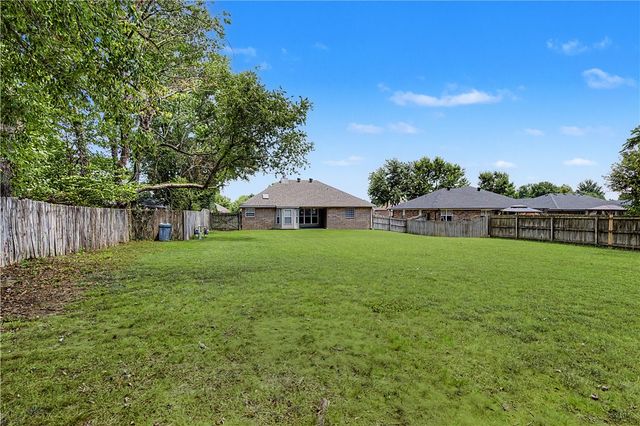 3026 Silverton Street, Springdale, AR 72764