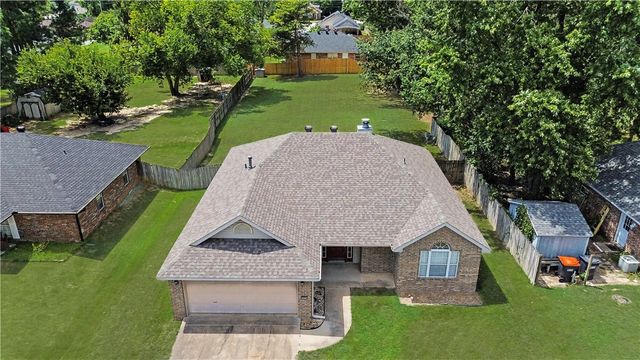 3026 Silverton Street, Springdale, AR 72764