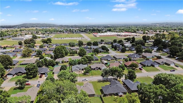 3026 Silverton Street, Springdale, AR 72764