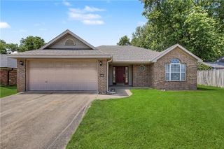 3026 Silverton Street, Springdale, AR 72764