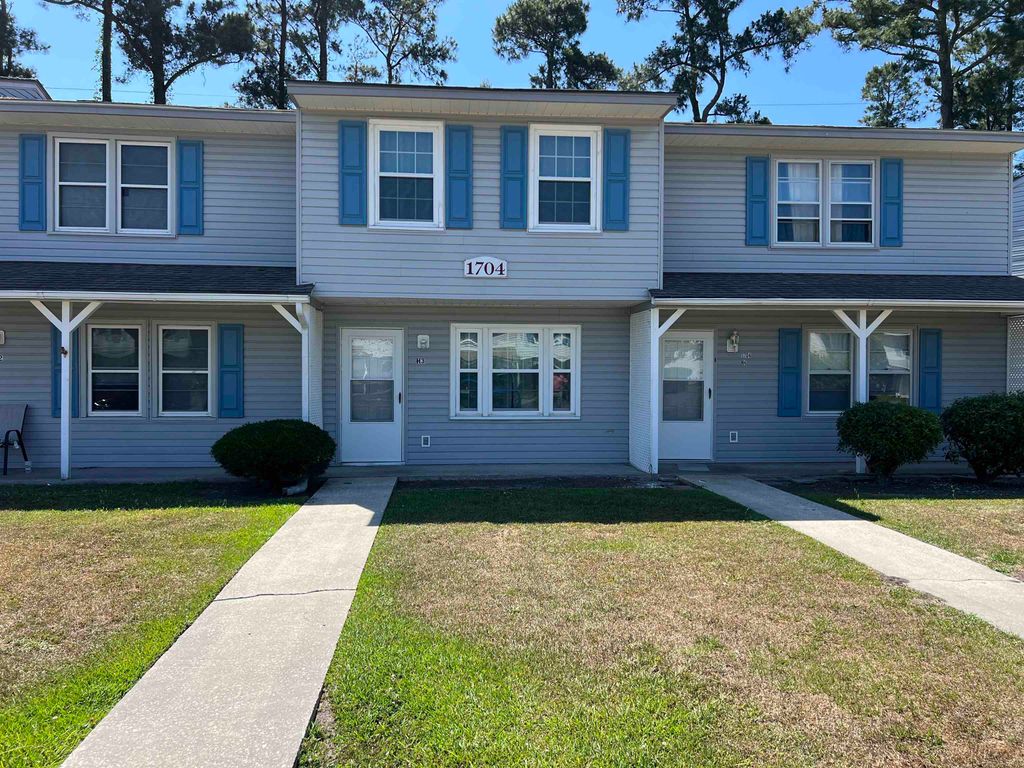 1704 Fawn Vista Dr N Apt H3, Surfside Beach, SC 29575