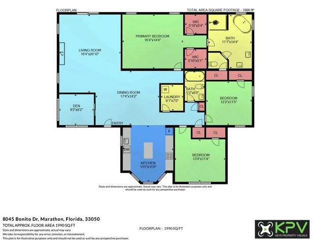 8045 Bonito Drive, Marathon, FL 33050