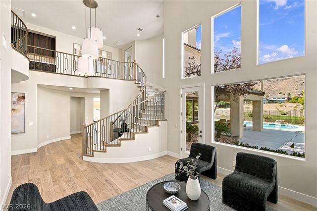 2837 Turtle Head Peak Drive, Las Vegas, NV 89135