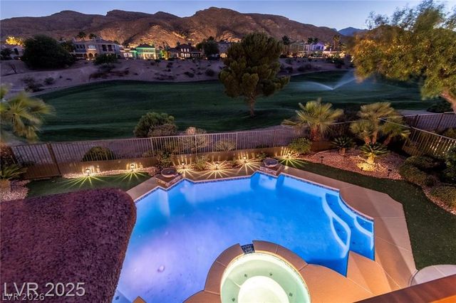 2837 Turtle Head Peak Drive, Las Vegas, NV 89135