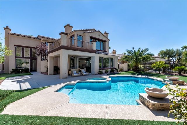 2837 Turtle Head Peak Drive, Las Vegas, NV 89135