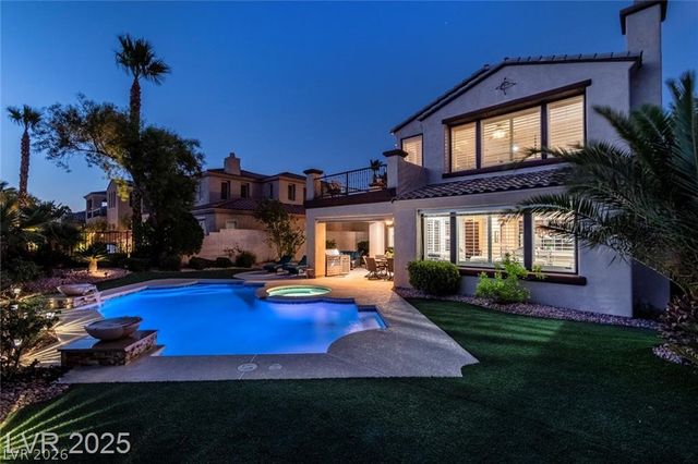 2837 Turtle Head Peak Drive, Las Vegas, NV 89135