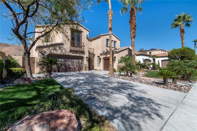 2837 Turtle Head Peak Drive, Las Vegas, NV 89135
