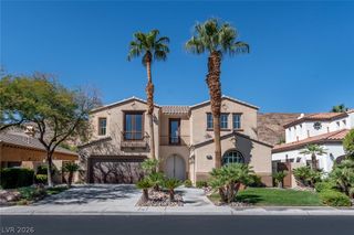 2837 Turtle Head Peak Drive, Las Vegas, NV 89135