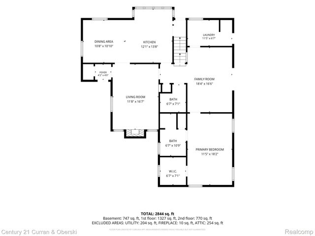 1438 Hawthorne Road, Grosse Pointe Woods, MI 48236