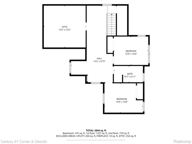 1438 Hawthorne Road, Grosse Pointe Woods, MI 48236