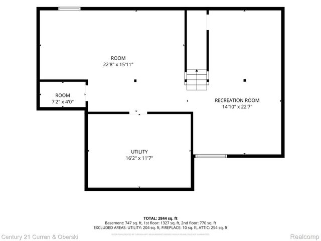 1438 Hawthorne Road, Grosse Pointe Woods, MI 48236