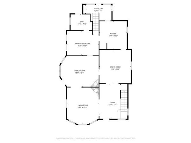 305 Davis Street N, Sulphur Springs, TX 75482