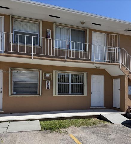 695 NW 44th Ave 2, Miami, FL 33126