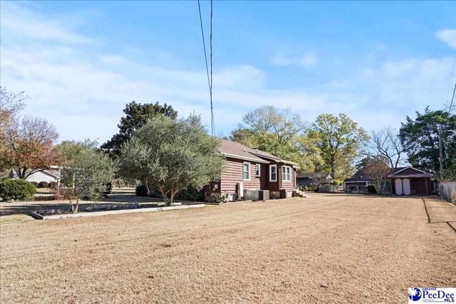 317 W Academy St, Latta, SC 29565