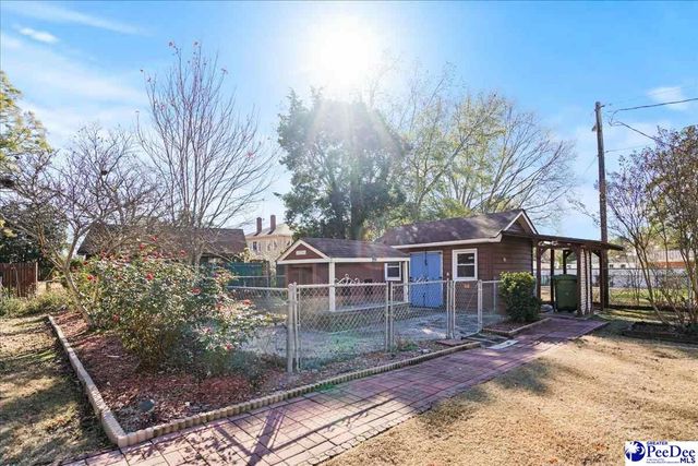 317 W Academy St, Latta, SC 29565