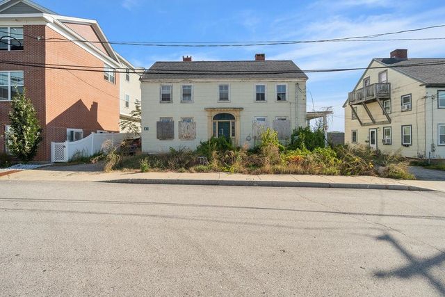 9-11 Mechanic Street, Dover, NH 03820