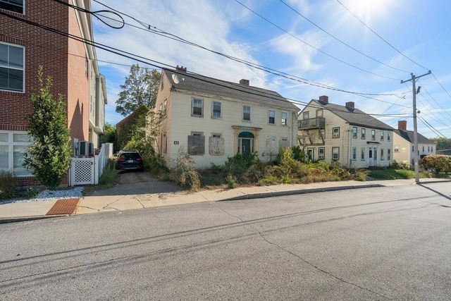 9-11 Mechanic Street, Dover, NH 03820